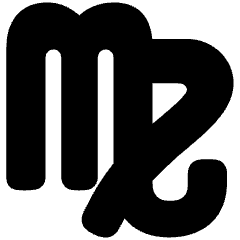 Zodiac 2 Icon from Plump Solid Set