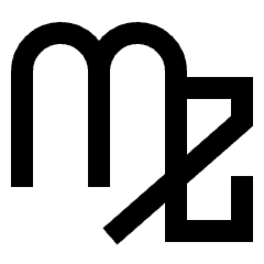 Zodiac 2 Icon from Sharp Line Set