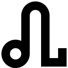 Zodiac 3 Icon from Sharp Solid Set