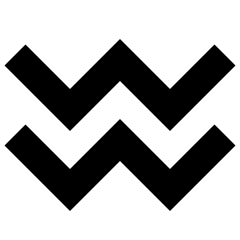 Zodiac 4 Icon from Sharp Solid Set
