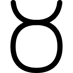 Zodiac 5 Icon from Flex Line Set