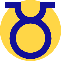 Zodiac 5 Icon from Sharp Pop Set