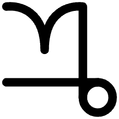 Zodiac 6 Icon from Flex Line Set