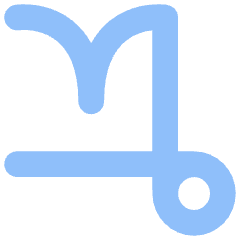 Zodiac 6 Icon from Flex Flat Set