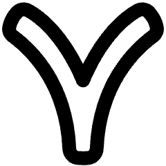 Zodiac 7 Icon from Plump Remix Set