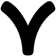 Zodiac 7 Icon from Plump Solid Set