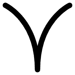 Zodiac 7 Icon from Core Line Set