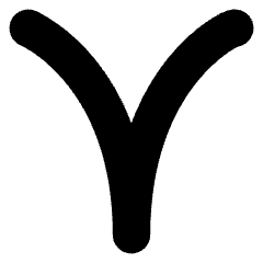 Zodiac 7 Icon from Core Solid Set