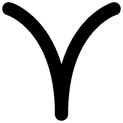 Zodiac 7 Icon from Flex Solid Set