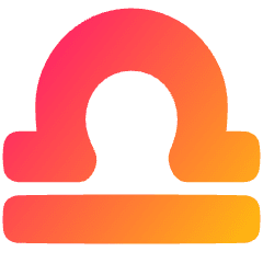 Zodiac 8 Icon from Plump Gradient Set