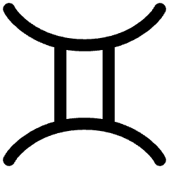 Zodiac 9 Icon from Flex Line Set