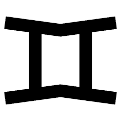 Zodiac 9 Icon from Sharp Remix Set