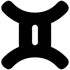 Zodiac 9 Icon from Plump Solid Set