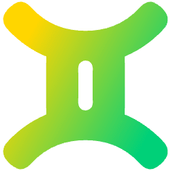 Zodiac 9 Icon from Plump Gradient Set