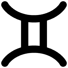 Zodiac 9 Icon from Flex Solid Set