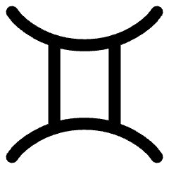 Zodiac 9 Icon from Core Line Set