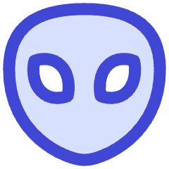 Alien Icon from Flex Duo Set