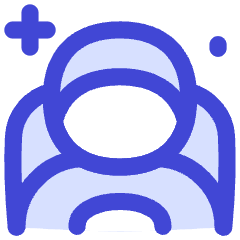 Astronaut Icon from Flex Duo Set