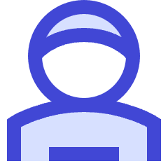 Astronaut Icon from Sharp Duo Set