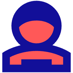 Astronaut Icon from Sharp Pop Set