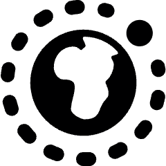 Astronomy Earth Rotation Icon from Ultimate Bold Set