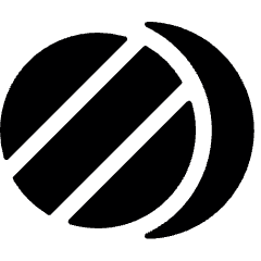 Astronomy Eclipse Icon from Ultimate Bold Set