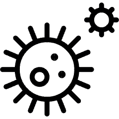 Astronomy Planet Icon from Ultimate Light Set