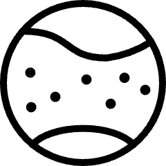 Astronomy Planet Mars Icon from Ultimate Light Set