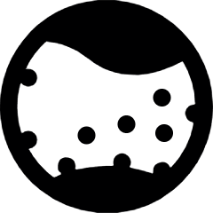 Astronomy Planet Mars Icon from Ultimate Bold Set