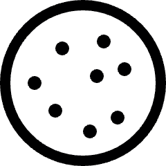 Astronomy Planet Mercury Icon from Ultimate Regular Set