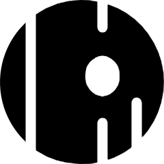Astronomy Planet Neptune Icon from Ultimate Bold Set