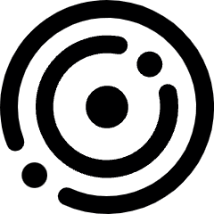 Astronomy Solar System Icon from Ultimate Bold Set