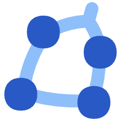 Constellation Icon from Flex Flat Set