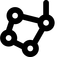 Consellation Icon from Micro Line Set