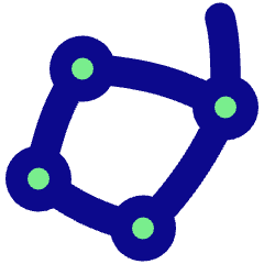 Constellation Icon from Plump Pop Set