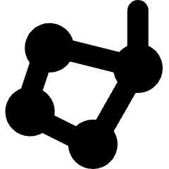 Consellation Icon from Micro Solid Set