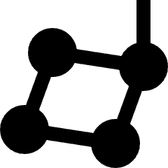 Constellation Icon from Sharp Solid Set