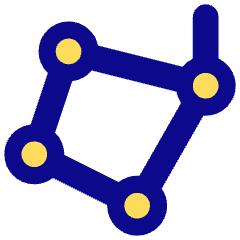 Constellation Icon from Core Pop Set
