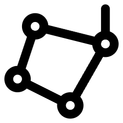 Constellation Icon from Core Line Set