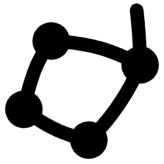 Constellation Icon from Plump Solid Set