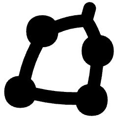 Constellation Icon from Flex Solid Set
