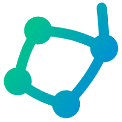 Constellation Icon from Plump Gradient Set