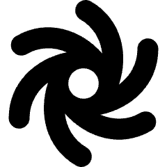 Galaxy 1 Icon from Micro Solid Set