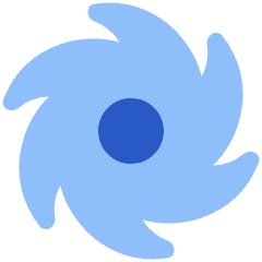 Galaxy 1 Icon from Plump Flat Set