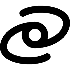 Galaxy 2 Icon from Micro Line Set