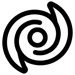 Galaxy 2 Icon from Plump Line Set