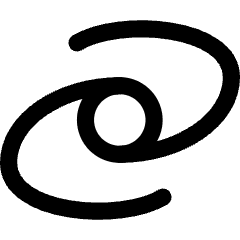 Galaxy 2 Icon from Core Line Set