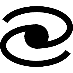 Galaxy 2 Icon from Sharp Solid Set