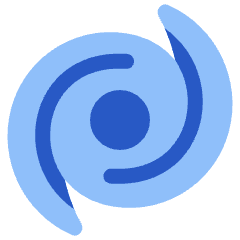 Galaxy 2 Icon from Plump Flat Set