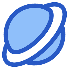 Planet Icon from Plump Duo Set
